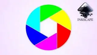 How to Create a Photography Logo in Inkscape