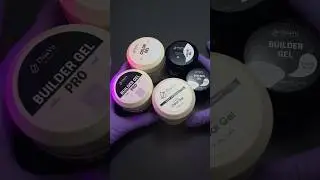 топ-5 моих любимых гелей от Dejavu professional ❤️