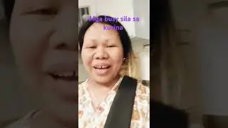 OFW busy life sa kusina