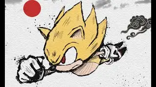 Sonic Frontiers - Undefeatable - Traditional Japanese Version