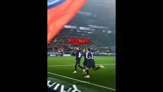 Neymar's celebration 🥶 
