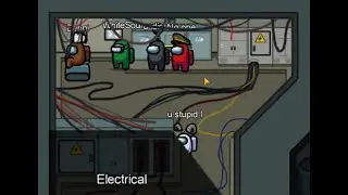 Perfect timing, FAILS - Among Us #2