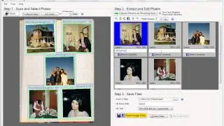 How to Scan Multiple Photos at Once - ScanSpeeder