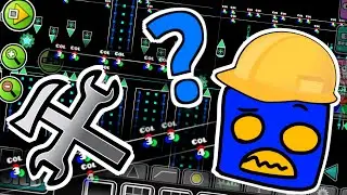 Building a Decode Style Challenge! (Decode Day 2023) | Geometry Dash