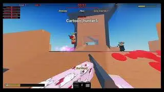 last second clutch from 3rd to 1st (Unnamed Shooter)