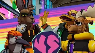 Friends vs Friends - We do Battle [DEMO]