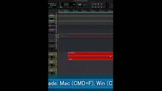 Silence remover for podcasts in ProTools.