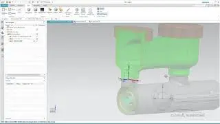 Siemens NX: Sketch Visualization
