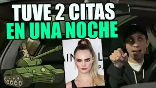 TUVE 2 CITAS EN UNA NOCHE - BUSCANDO NOVIA