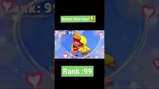 Brawl KISS Leon 🥰