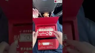 Китайцы дарят деньги красиво - шортс shorts 