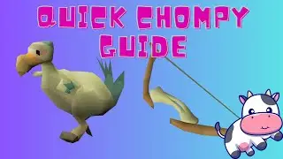 Quick Chompy Guide 2023