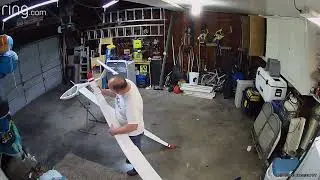 Royal Models RM DG808 4.5m - first assembly