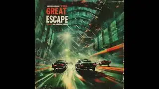 Amerigo Gazaway & Cavendish Archive - The Great Escape (feat. Napoleon Da Legend)
