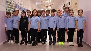 Песни и стихотворения за Васил Левски от учениците от ЧСУ "ДРУЖБА" - София