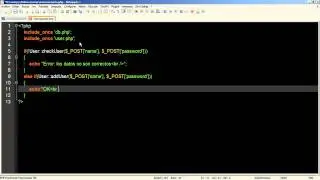 PHP 5: Excepciones - Ejemplo complejo (1/4)