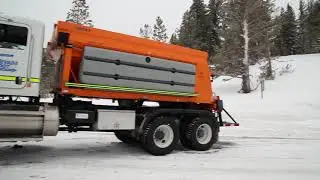 NDOT News: A look at Avalanche Control, 01.09.19