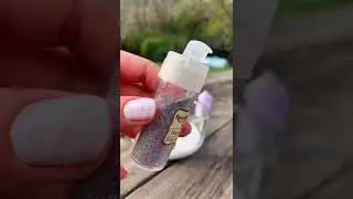 DIY SLIME USING MYSTERY OBJECTS #viral