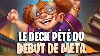 LE DECK TROP FORT DU DEBUT DE META