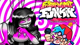 Friday Night Funkin - V.S.Judi McCalister