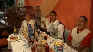 Krstiny Davidka Cast 4  Hra Gipsy Kamaro