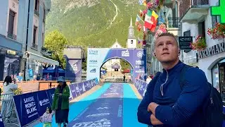 UTMB 2024 Chamonix 🇫🇷Day 2 Beauty of Ultra Running TDS Finish