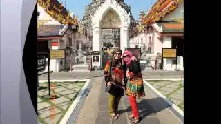 PLD (Passion Line Dance) Club Trip to Thailand - Video - 2