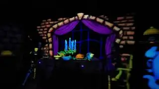 4K- Ghost Blasters Nickelodeon Universe Just a normal day in America Day in life father and son