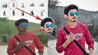 Autodesk Face Smooth Editing || New Trick Face Smooth Editing || M.photographer