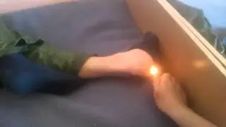 Армейские приколы пятка