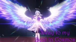 Maddie Preston - Sway to my Beat in Cosmos (cover)