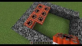 Minecraft Эксперемент   TNT против жителей Перезалив