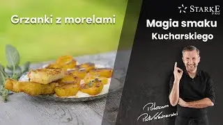 Grzanki z morelami - Magia smaku Kucharskiego odc. 71