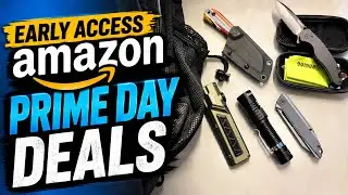 Early Amazon Prime Day Deals 