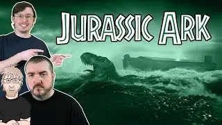 JURRASIC ARK!!!! with Paulogia and Jackson Wheat