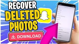 How to RECOVER Deleted Snapchat Photos, Videos Saved on Android & iPhone (2021)
