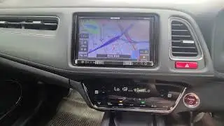 2016 Honda Vezel(1)