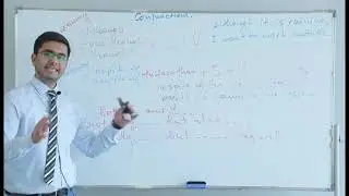 Ingliz tili 24-dars 2-qism (CONJUNCTIONS)