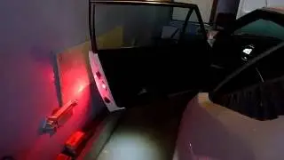 Door Jamb LED