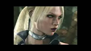 Death By Degrees Starring Nina Williams from Tekken
