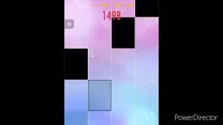 Piano Tiles 2 - Walzer - Almost 8 laps complete by index fingers