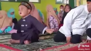 tiktok lucu bocah joged joged 83