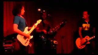 Keaton Simons "With A Little Help From My Friends" CD Release Party, Hotel Cafe, L.A.