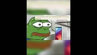 Anon sees a funny post on 4chan