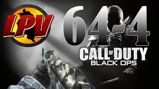 Call of Duty Black Ops - WMD 64/4