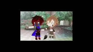 M-I-A-M-I running out of time | Sans ( Undertale ) AU | Error and Ink | Gacha Club
