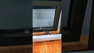 Electric window opener  chain window opener Fire exhaust window opener 300mm to 800mm #tuyasmart