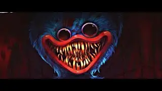 Хагги вагги напал на меня в PoppyPlaytime!!!