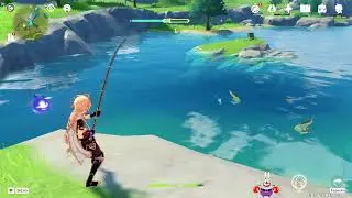 CONSIGUE LANZA LA CAPTURA - GUIA PASO A PASO BIEN EXPLICADO - GENSHIN IMPACT