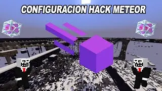Mis configuraciónes de Meteor |Hack | 6B6T